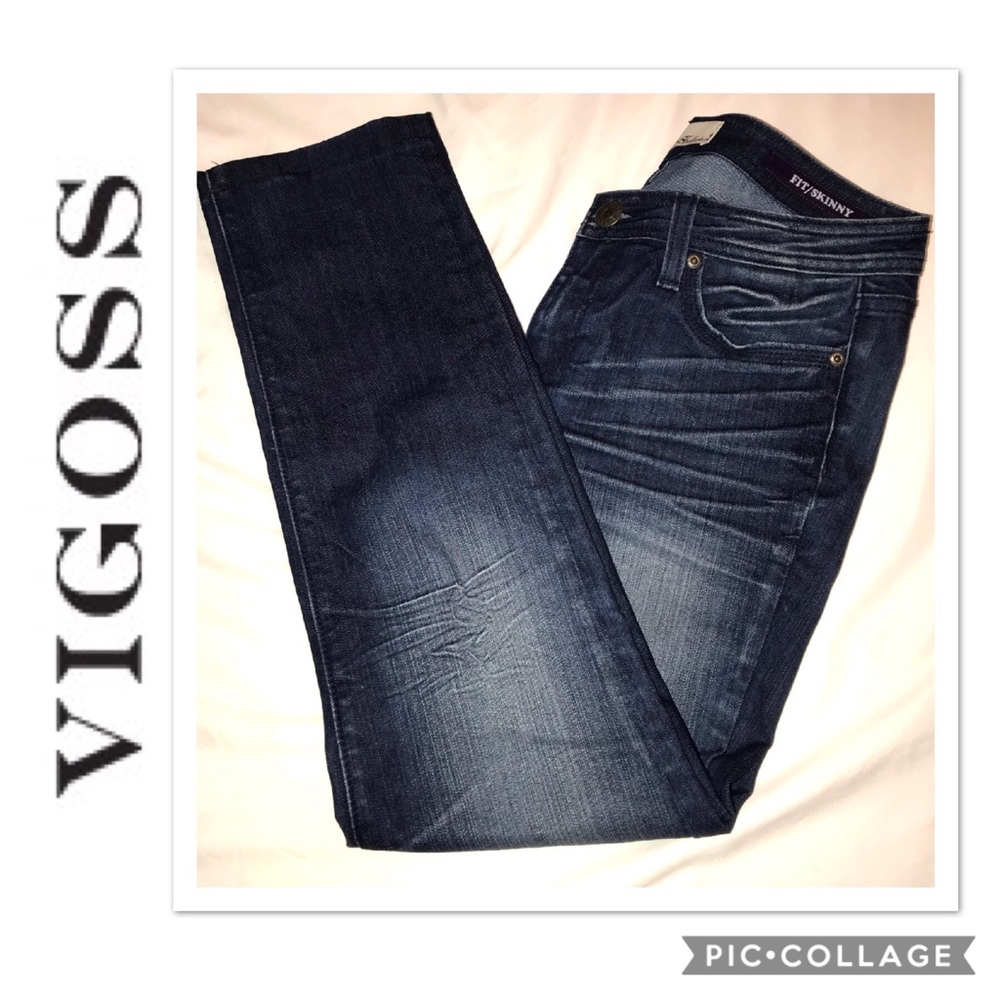 VIGOSS Collection Women’s Skinny Jeans